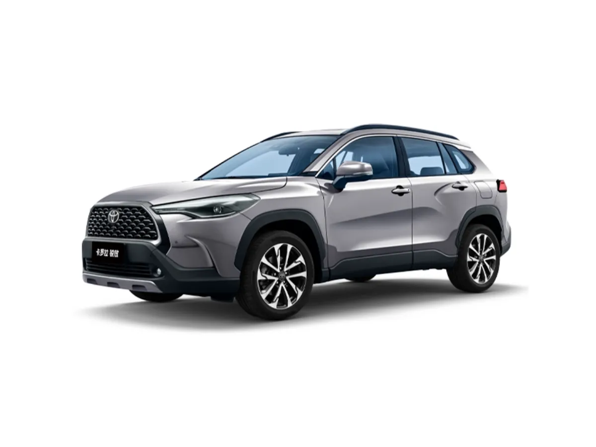 Toyota Corolla Cross,autocango,china used car exporter,china ev exporter,chinese used car exporter,chinese used ev exporter