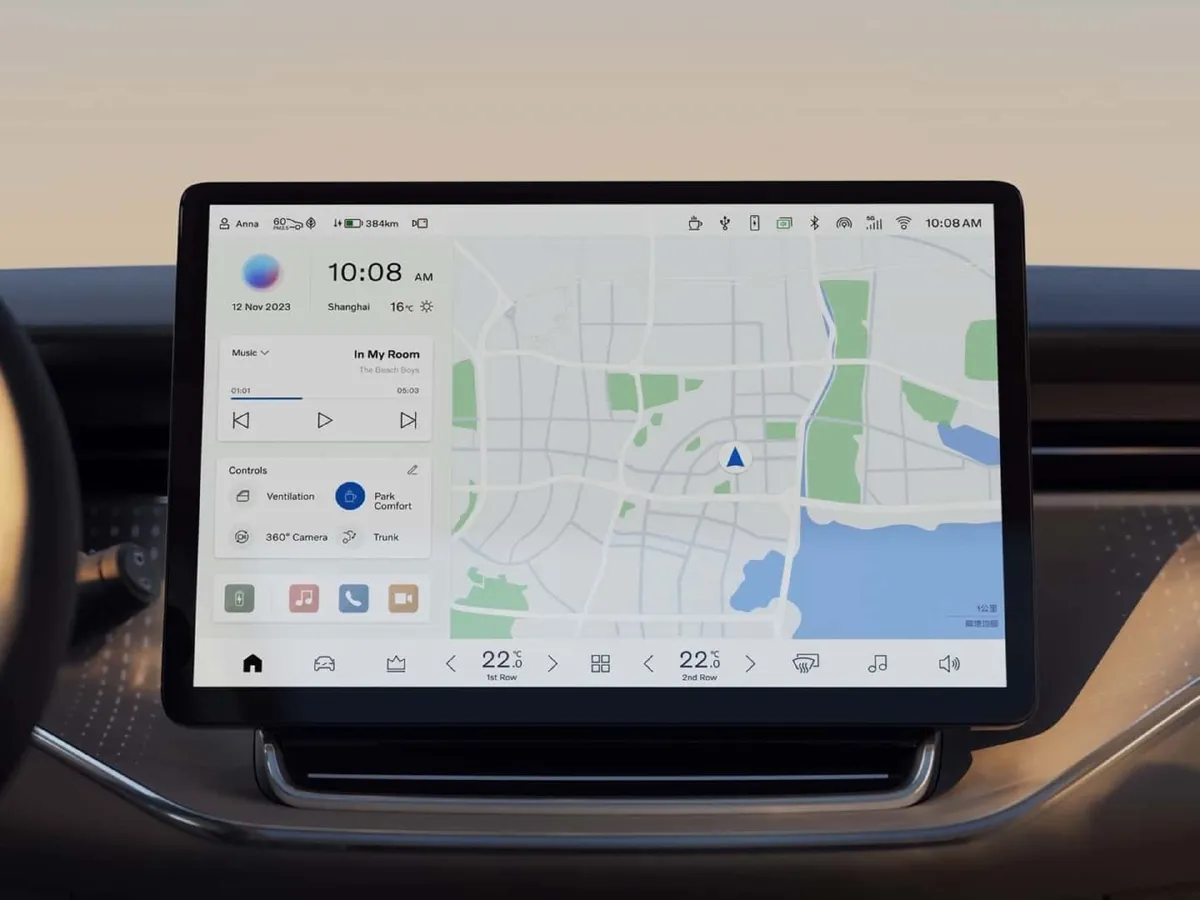 Volvo EM90,autocango,china used car exporter,china ev exporter,chinese used car exporter,chinese used ev exporter