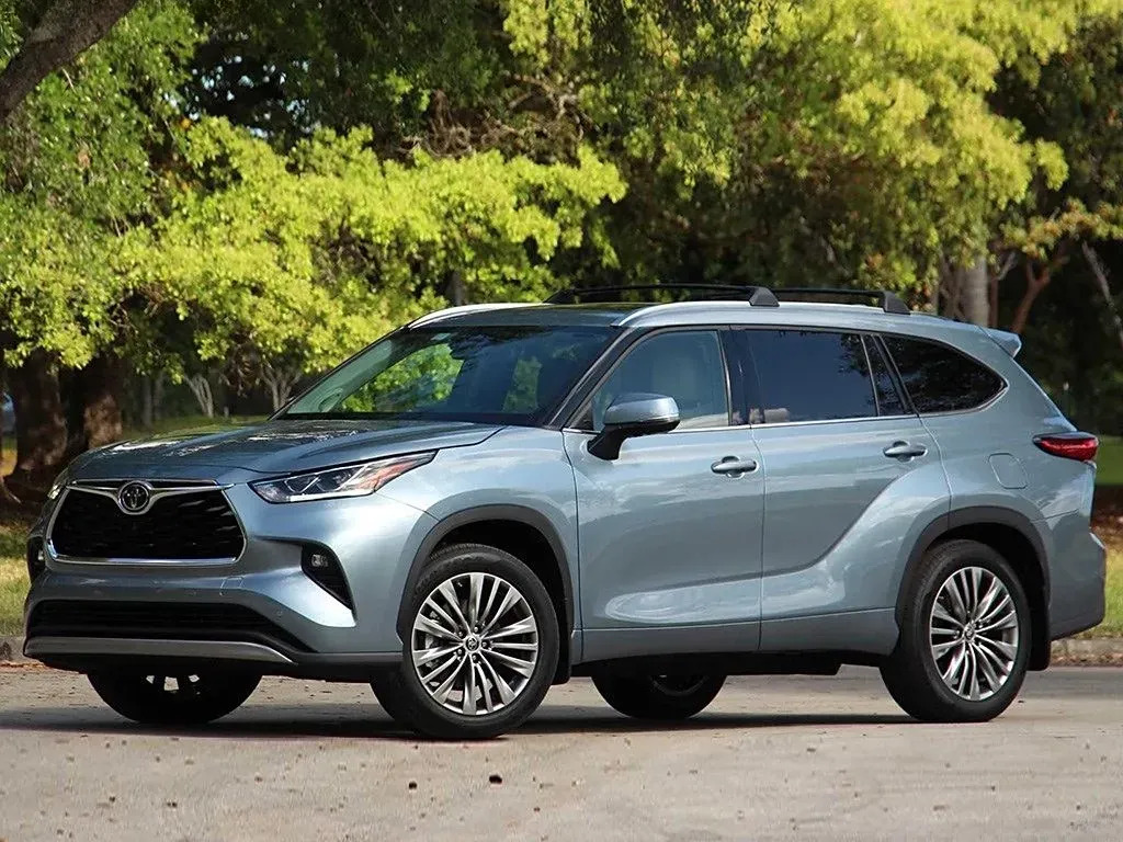 2007 Toyota Highlander 3.5L 273HP V6 5AT MSRP 531000 Specs and Details ...