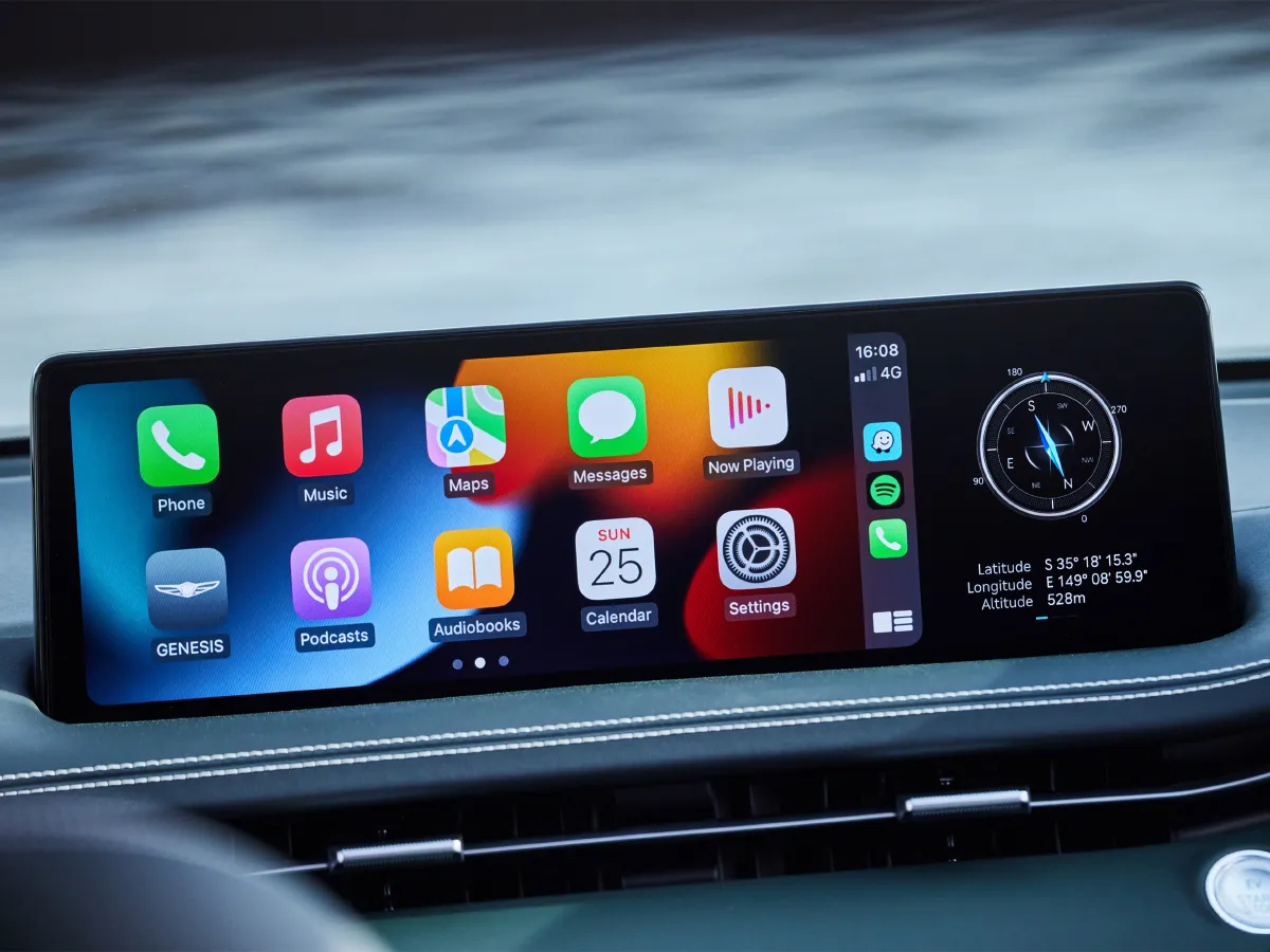 Genesis GV70,autocango,china used car exporter,china ev exporter,chinese used car exporter,chinese used ev exporter