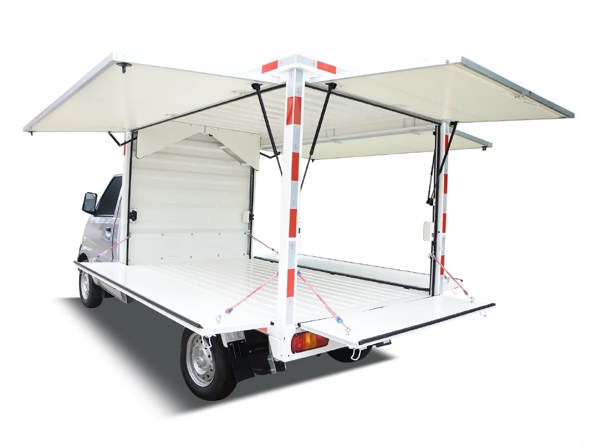 WuLing RongGuang Mini Truck Special,autocango,china used car exporter,china ev exporter,chinese used car exporter,chinese used ev exporter