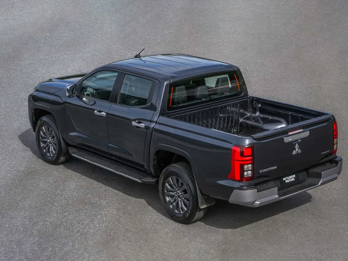 2023 Mitsubishi L200 2.3T 150HP L4 6AT,autocango,china used car exporter,china ev exporter,chinese used car exporter,chinese used ev exporter