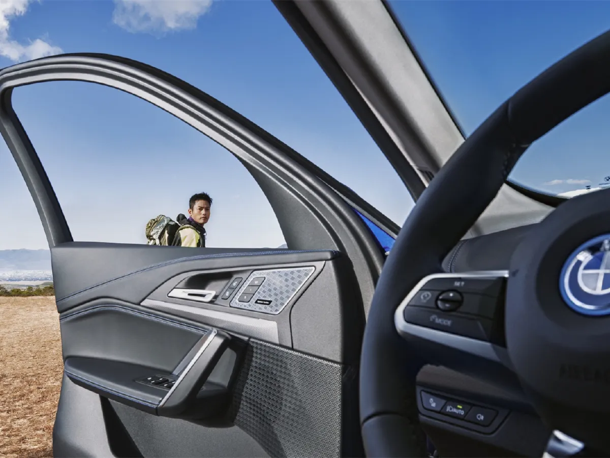 BMW iX1,autocango,china used car exporter,china ev exporter,chinese used car exporter,chinese used ev exporter