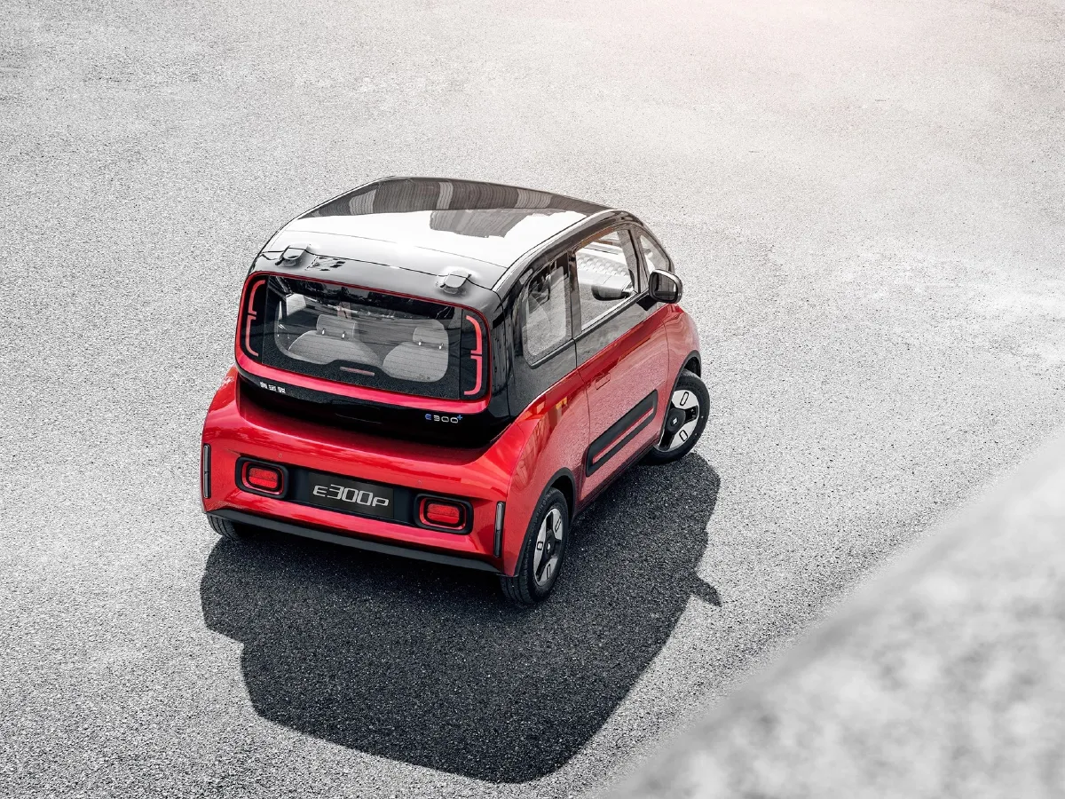 BaoJun E300,autocango,china used car exporter,china ev exporter,chinese used car exporter,chinese used ev exporter