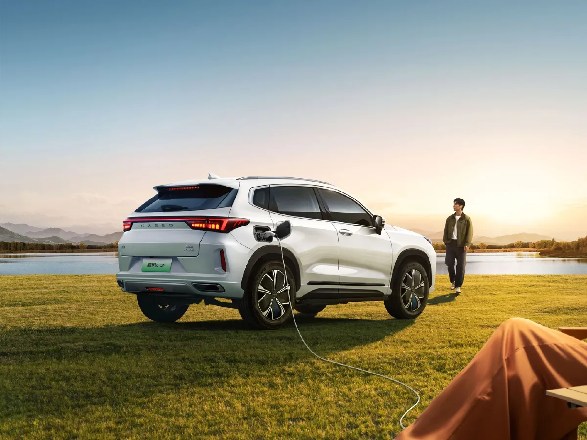 Exceed LXC-DM,autocango,china used car exporter,china ev exporter,chinese used car exporter,chinese used ev exporter