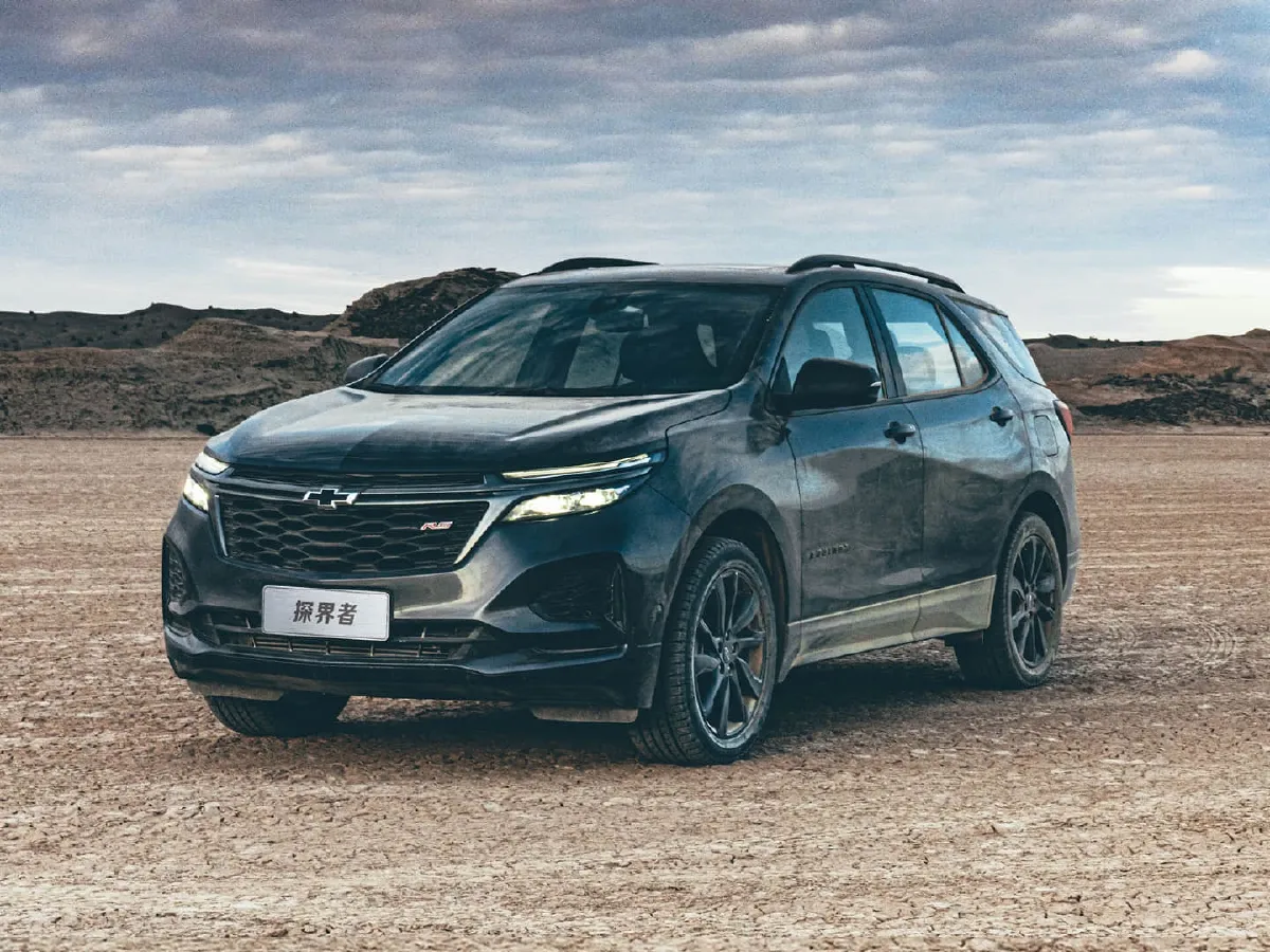 Chevrolet Equinox,autocango,china used car exporter,china ev exporter,chinese used car exporter,chinese used ev exporter