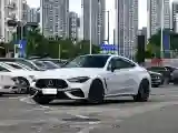 Mercedes-Benz CLE AMG