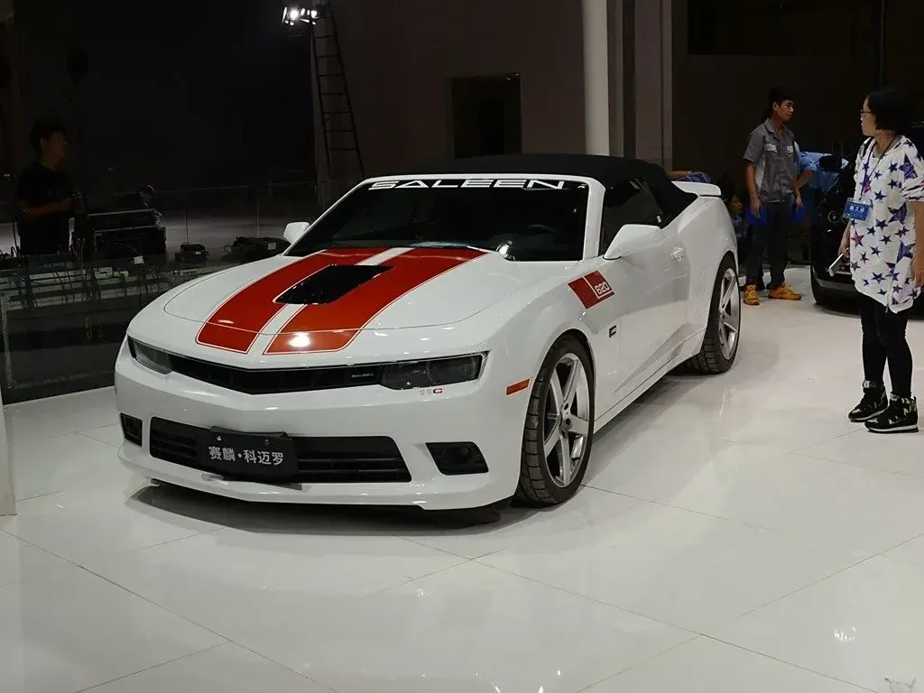 Saleen Comaro,autocango,china used car exporter,china ev exporter,chinese used car exporter,chinese used ev exporter