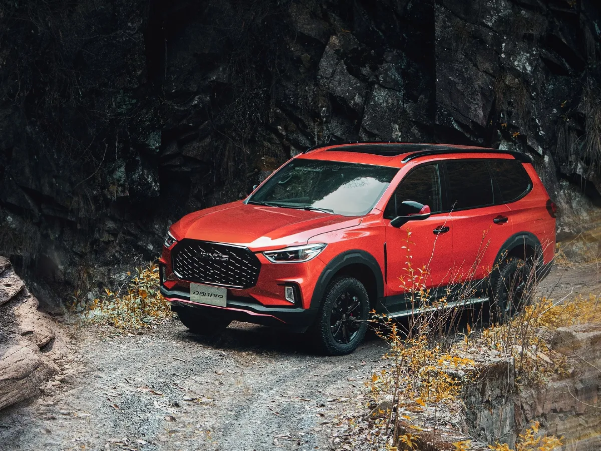 MAXUS D90 Pro,autocango,china used car exporter,china ev exporter,chinese used car exporter,chinese used ev exporter