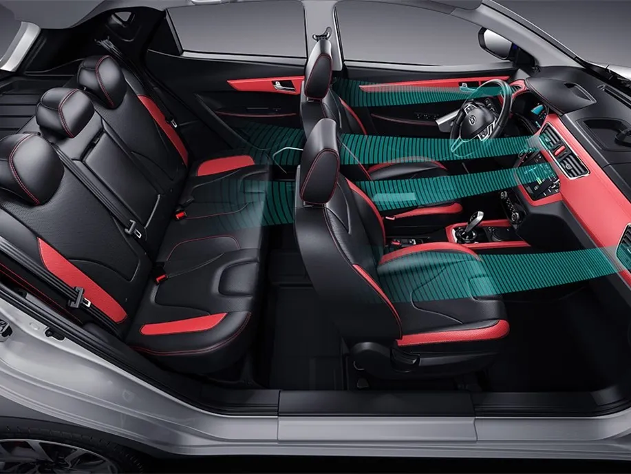 2020 JAC iEV7S BEV 49.5KWH,autocango,china used car exporter,china ev exporter,chinese used car exporter,chinese used ev exporter