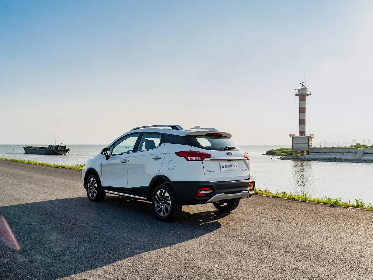 JAC Refine S3,autocango,china used car exporter,china ev exporter,chinese used car exporter,chinese used ev exporter