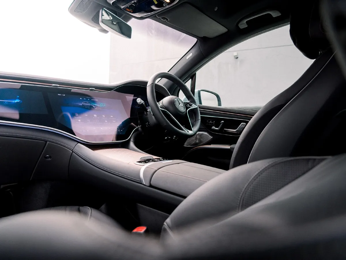 Mercedes-Benz EQS SUV,autocango,china used car exporter,china ev exporter,chinese used car exporter,chinese used ev exporter