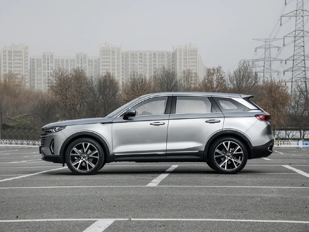 Bestune T99,autocango,china used car exporter,china ev exporter,chinese used car exporter,chinese used ev exporter