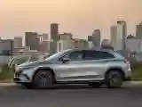 Mercedes-Benz EQS SUV