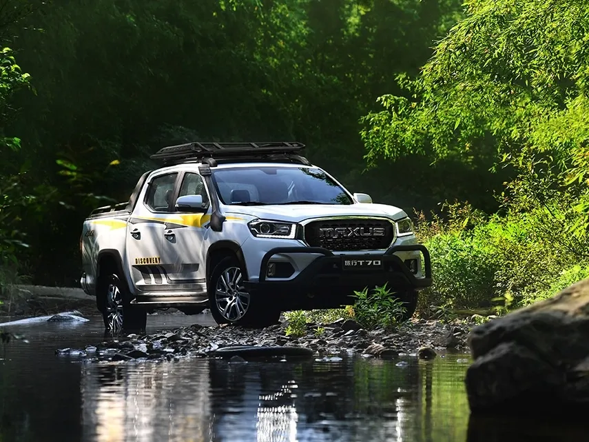 MAXUS T70,autocango,china used car exporter,china ev exporter,chinese used car exporter,chinese used ev exporter