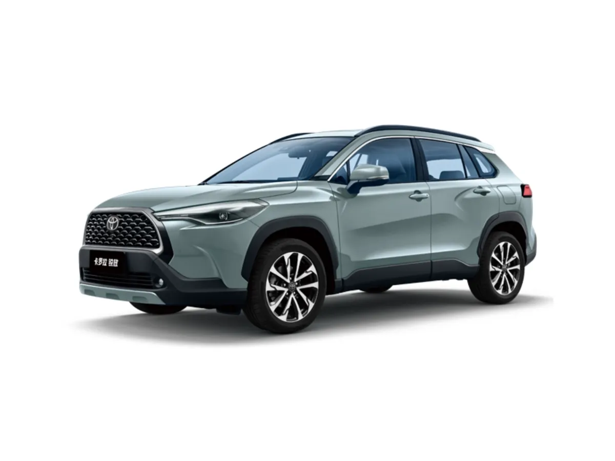 Toyota Corolla Cross,autocango,china used car exporter,china ev exporter,chinese used car exporter,chinese used ev exporter