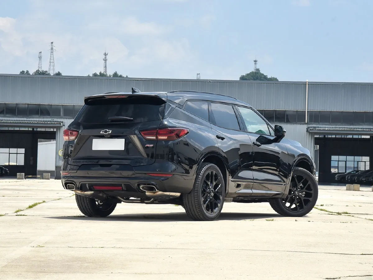 Chevrolet Blazer,autocango,china used car exporter,china ev exporter,chinese used car exporter,chinese used ev exporter