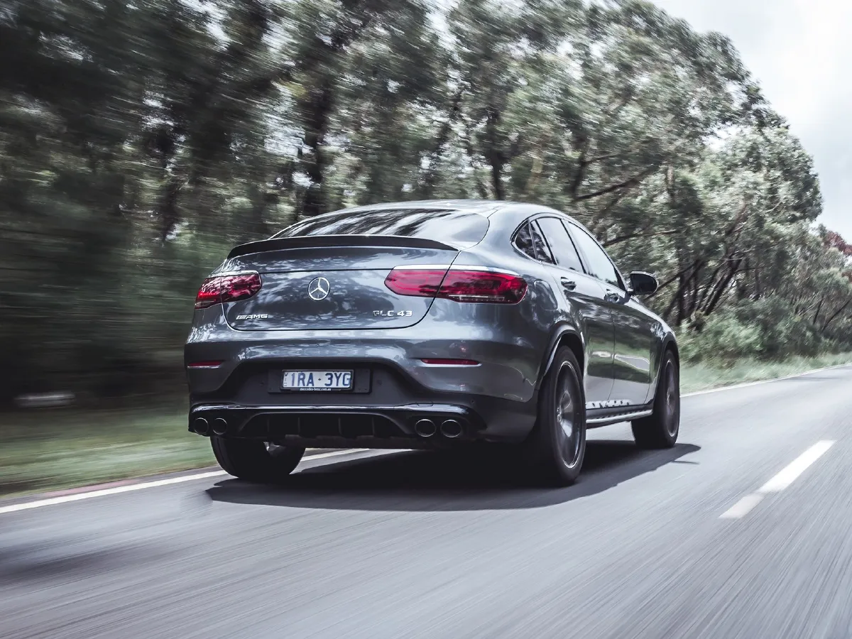 Mercedes-Benz GLC Coupe AMG,autocango,china used car exporter,china ev exporter,chinese used car exporter,chinese used ev exporter