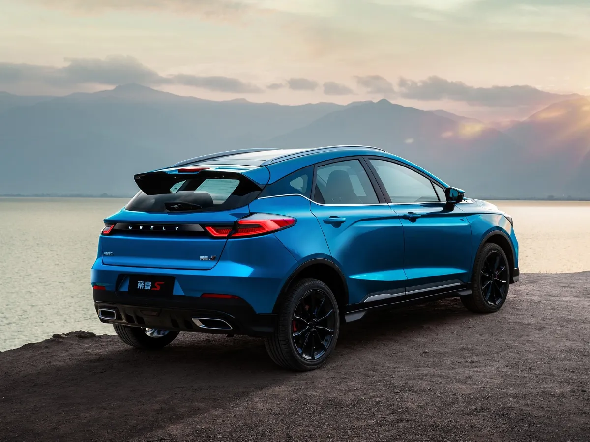 Geely Emgrand S,autocango,china used car exporter,china ev exporter,chinese used car exporter,chinese used ev exporter