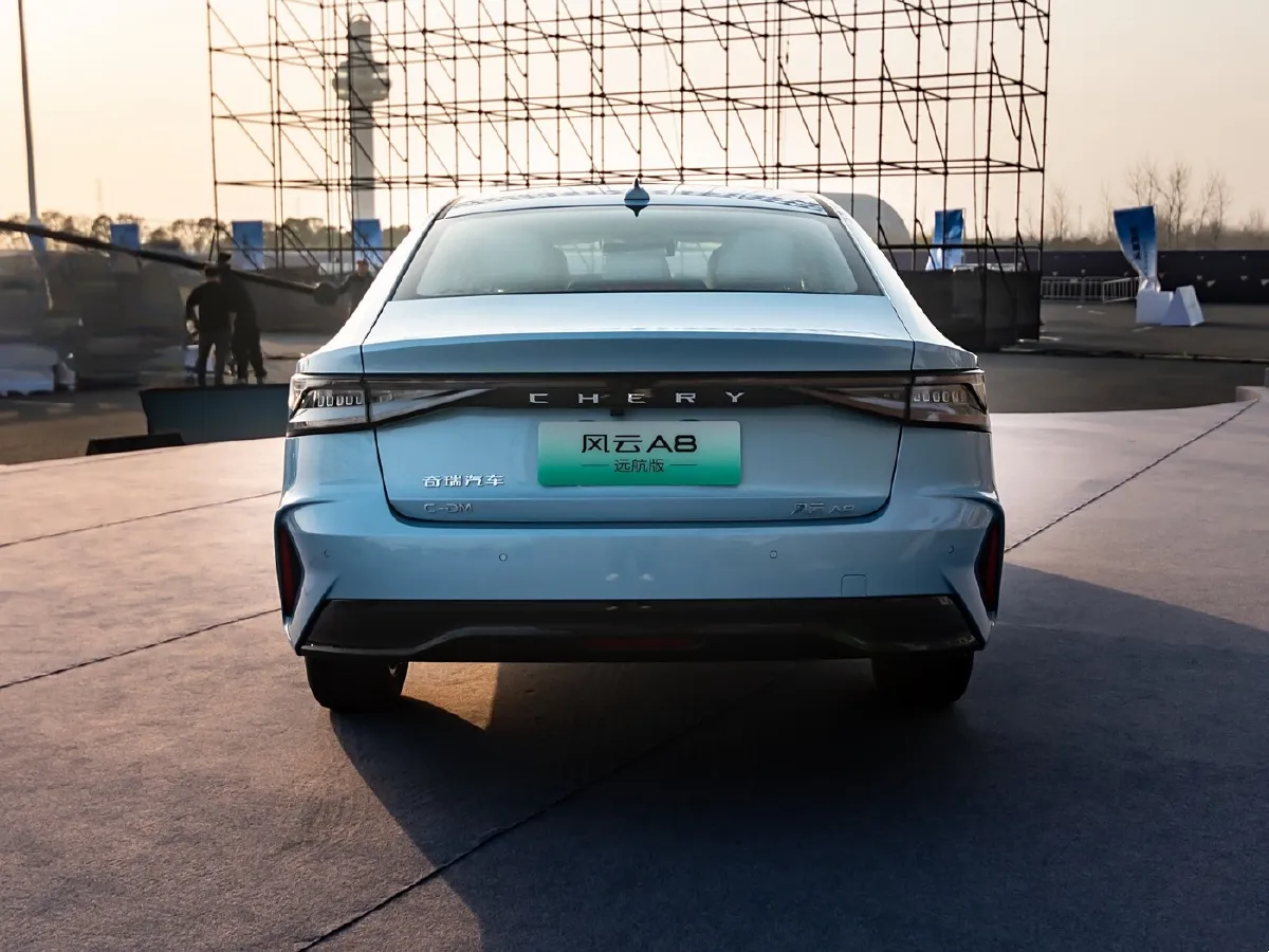 Fulwin FulwinA8,autocango,china used car exporter,china ev exporter,chinese used car exporter,chinese used ev exporter