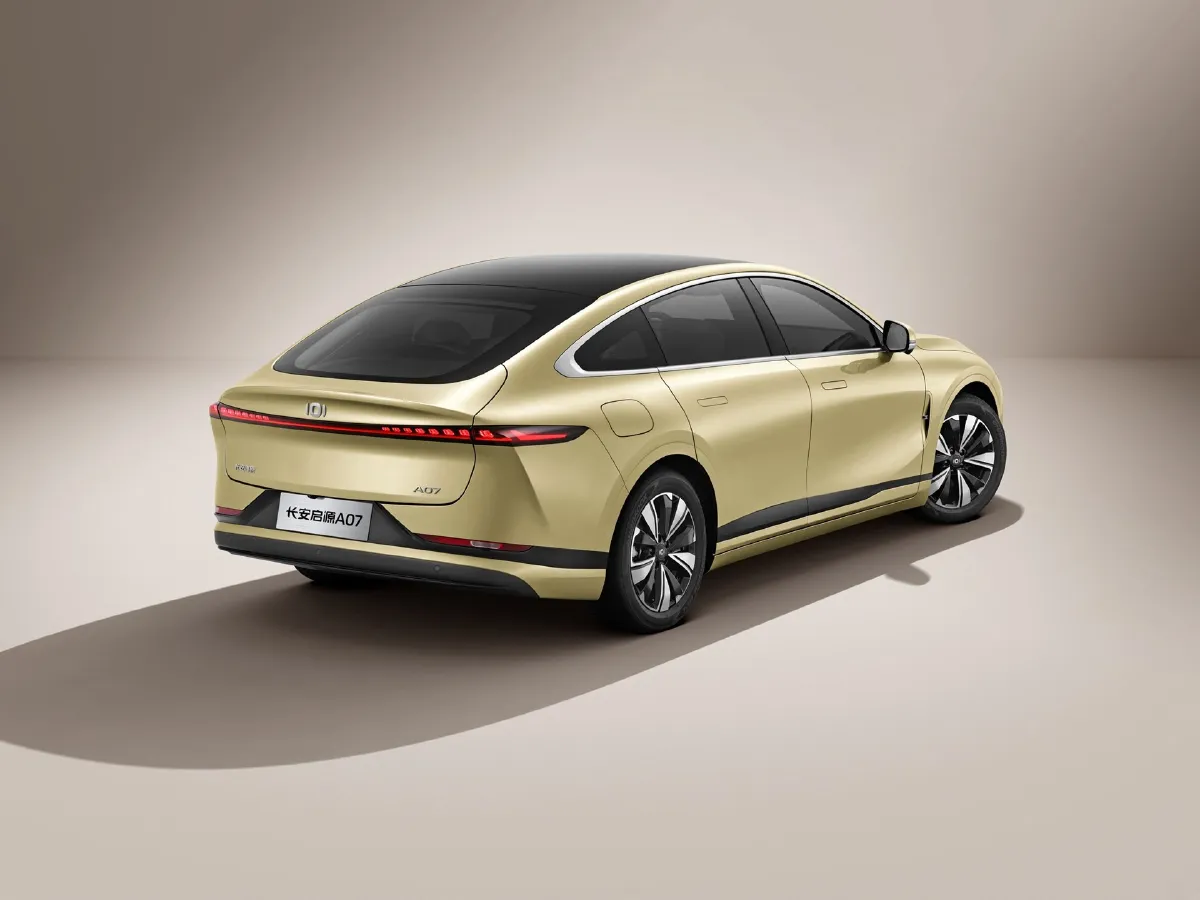 ChangAn QiYuan A07,autocango,china used car exporter,china ev exporter,chinese used car exporter,chinese used ev exporter