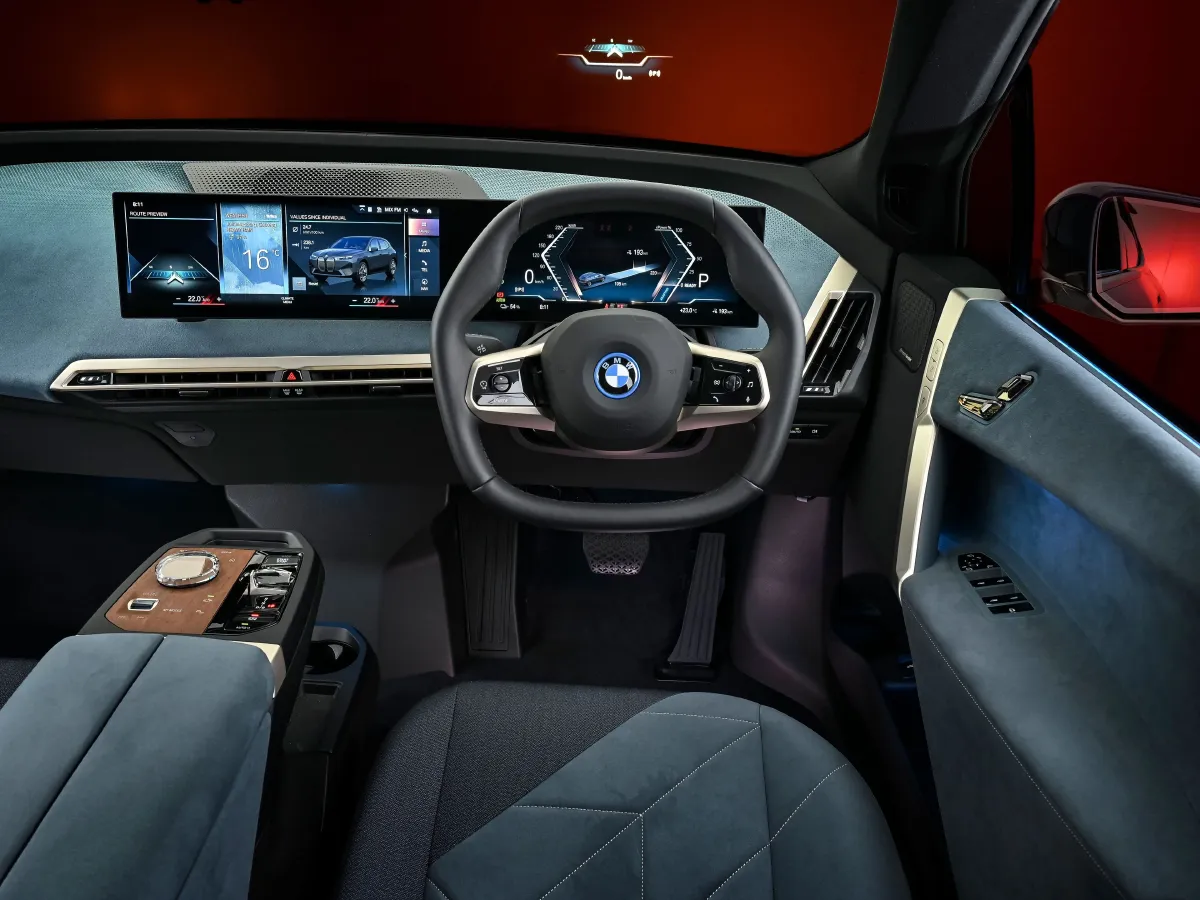 BMW iX,autocango,china used car exporter,china ev exporter,chinese used car exporter,chinese used ev exporter