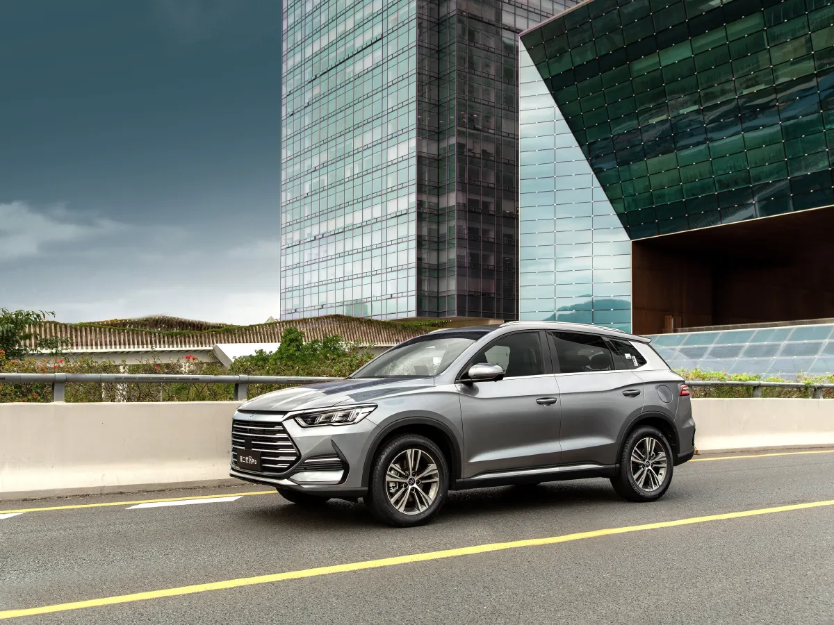 BYD Song Pro,autocango,china used car exporter,china ev exporter,chinese used car exporter,chinese used ev exporter