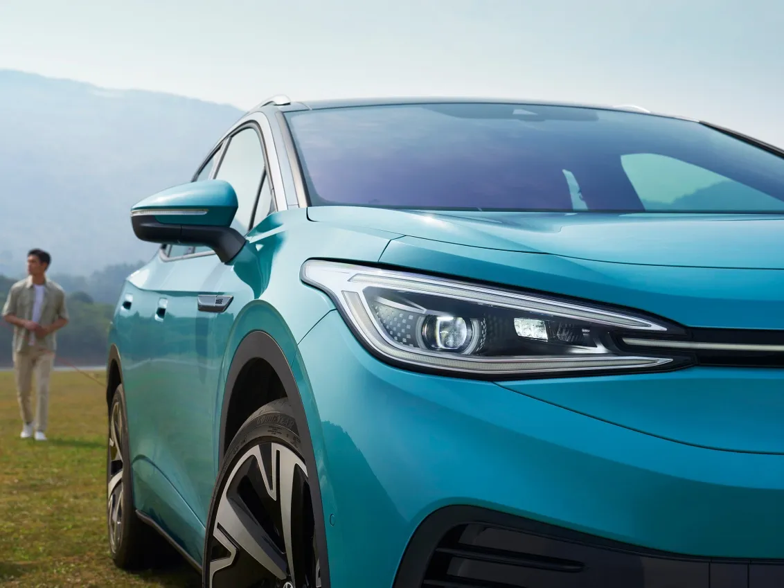 Volkswagen ID.4 X,autocango,china used car exporter,china ev exporter,chinese used car exporter,chinese used ev exporter