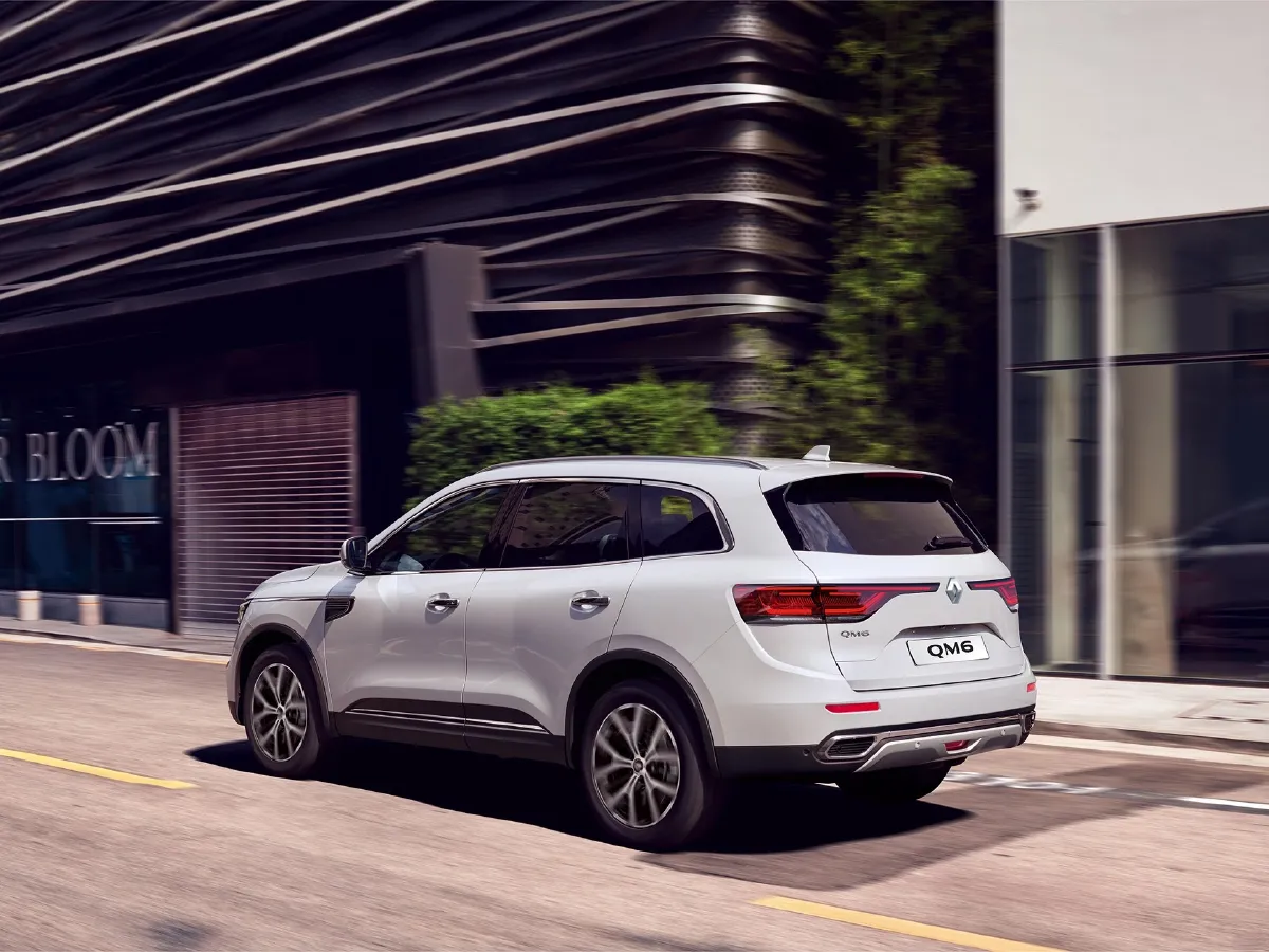 2023 Renault QM6 2.0L 144HP L4 CVT,autocango,china used car exporter,china ev exporter,chinese used car exporter,chinese used ev exporter