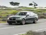 2012 BMW M5 4.4T 560HP V8 7DCT
