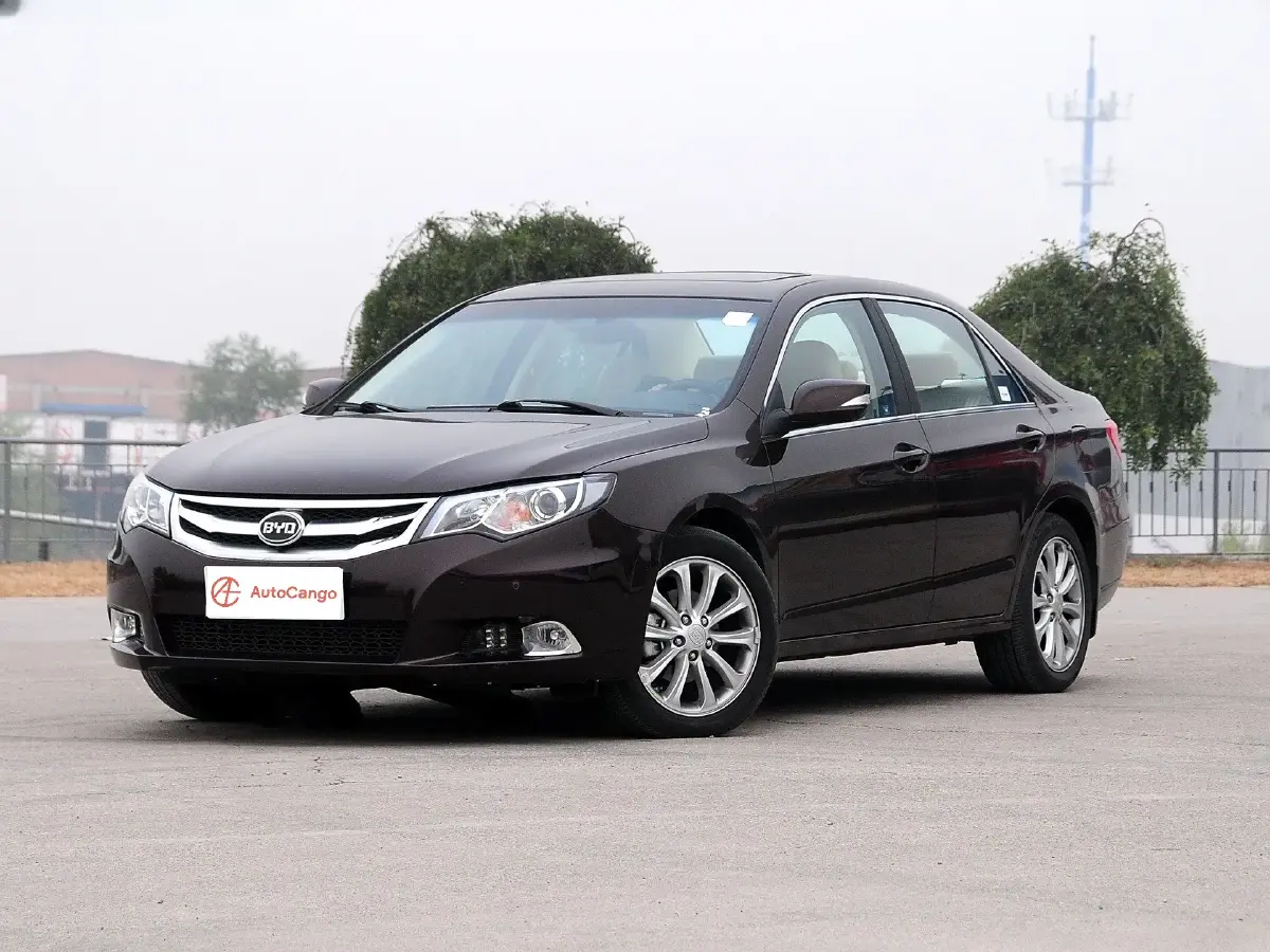 BYD SiRui