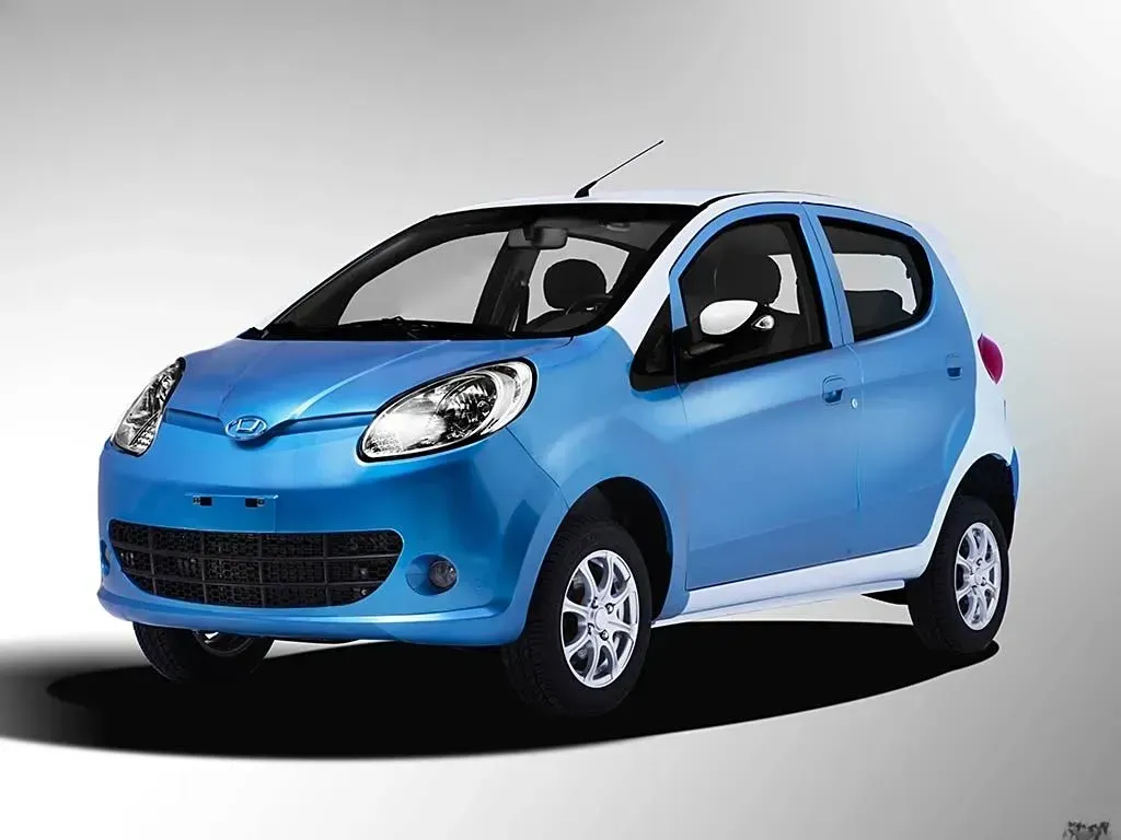 HuaTai EV160B,autocango,china used car exporter,china ev exporter,chinese used car exporter,chinese used ev exporter