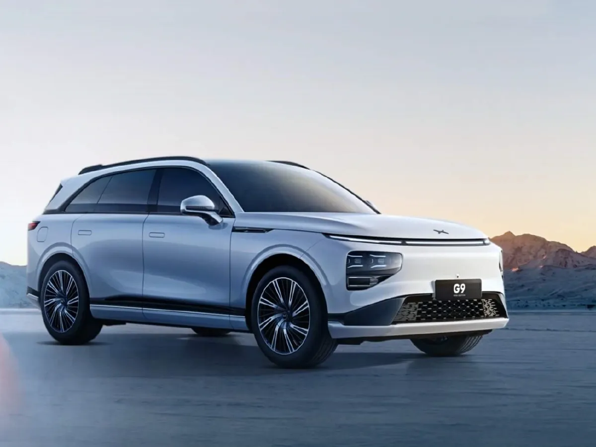 Xpeng G9,autocango,china used car exporter,china ev exporter,chinese used car exporter,chinese used ev exporter