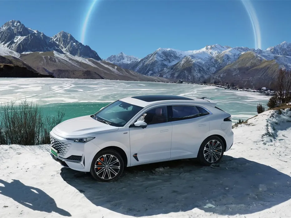 ChangAn UNI-K iDD,autocango,china used car exporter,china ev exporter,chinese used car exporter,chinese used ev exporter