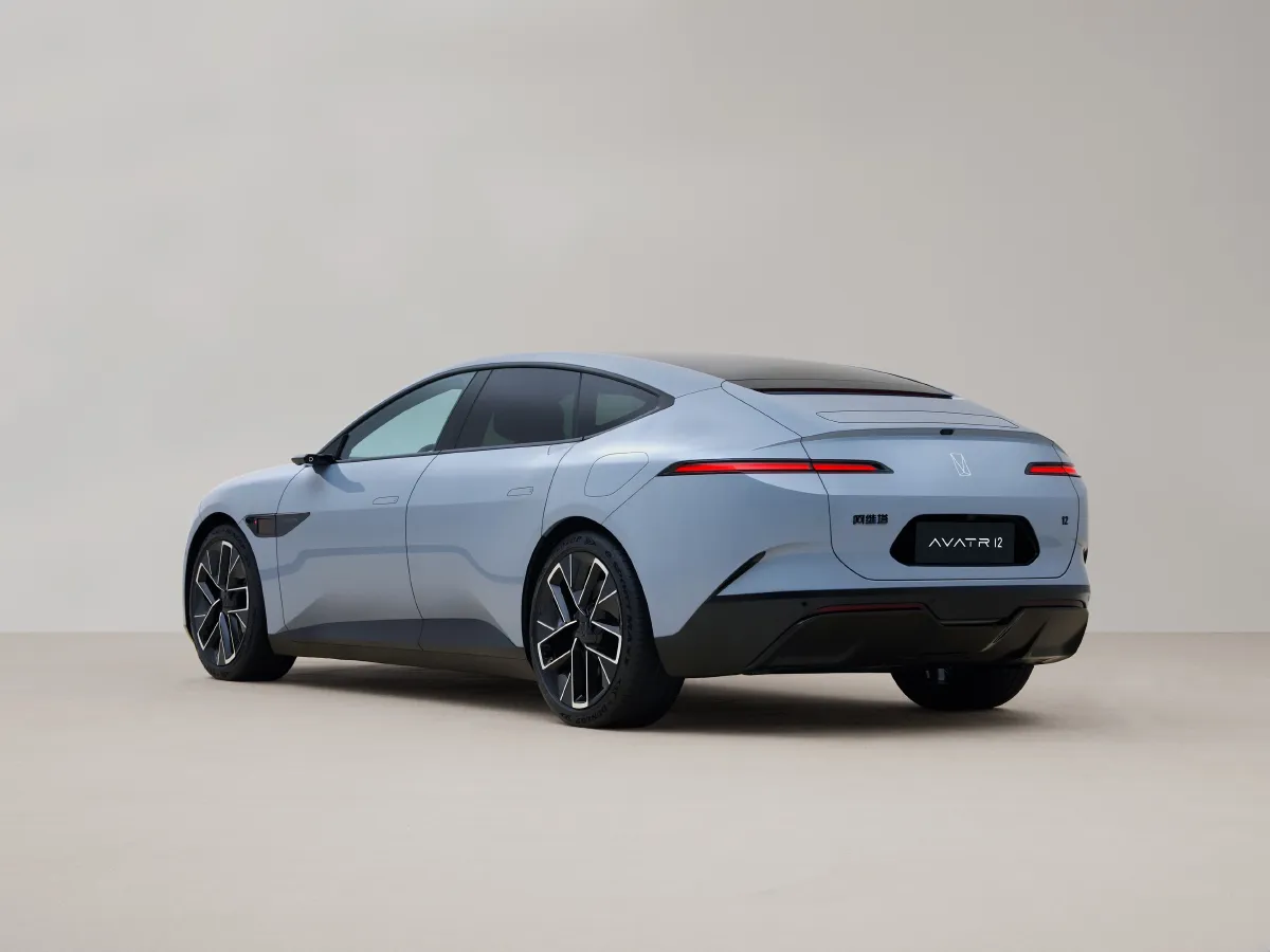 Avatr 12,autocango,china used car exporter,china ev exporter,chinese used car exporter,chinese used ev exporter