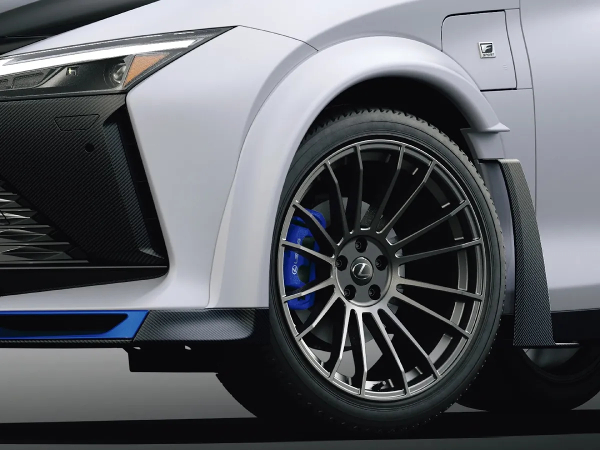 Lexus RZ,autocango,china used car exporter,china ev exporter,chinese used car exporter,chinese used ev exporter