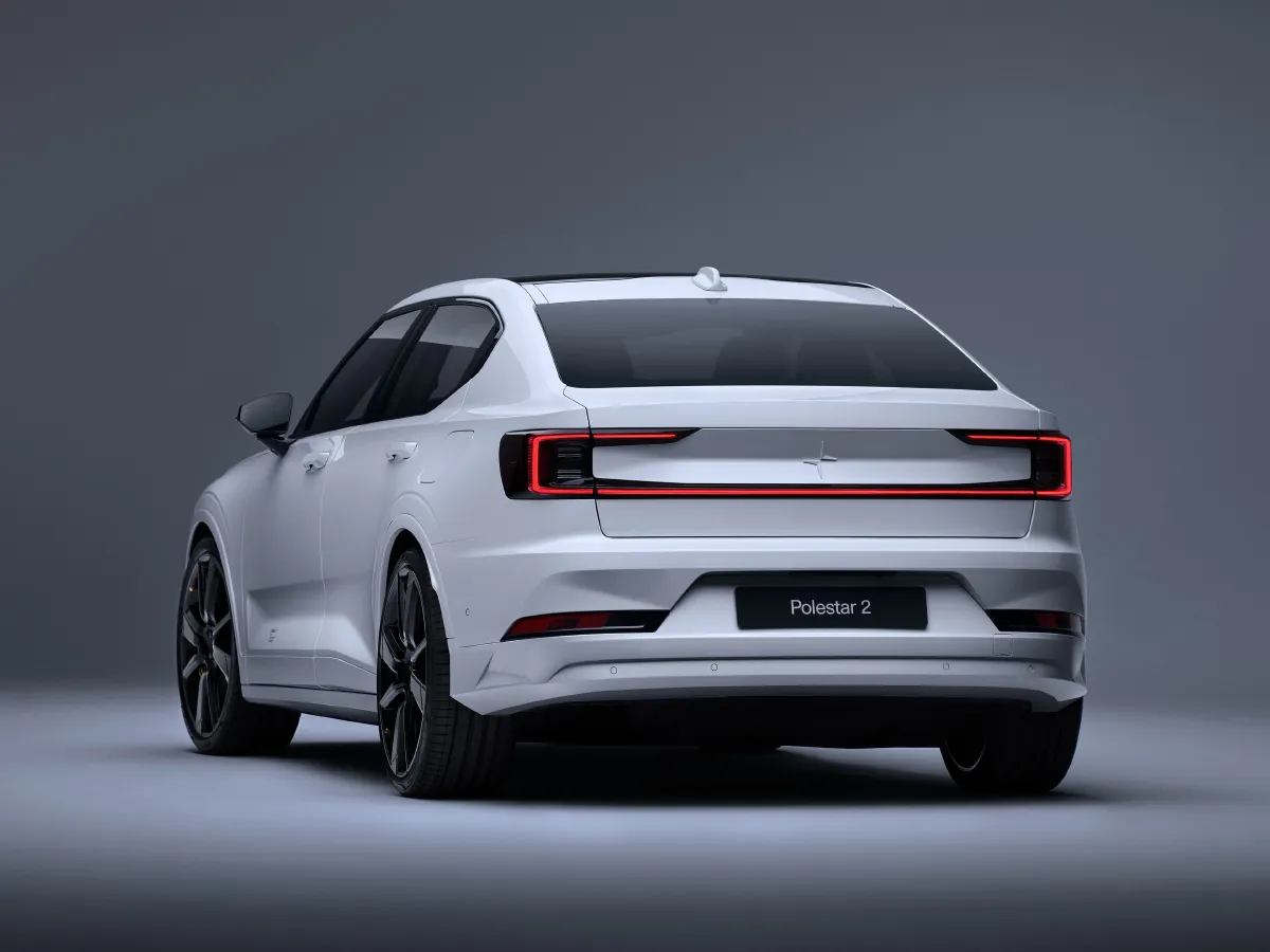 Polestar 2,autocango,china used car exporter,china ev exporter,chinese used car exporter,chinese used ev exporter