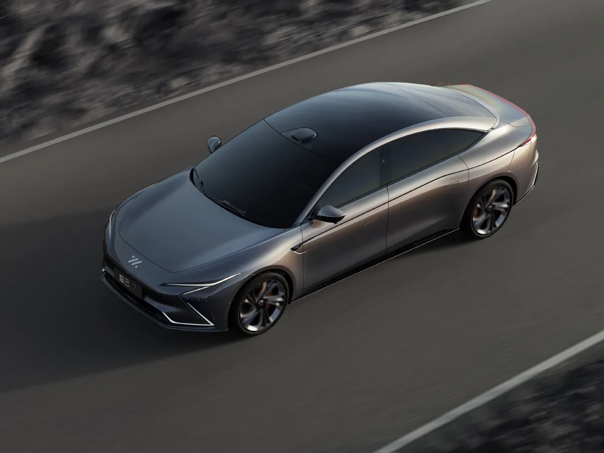 IM L7,autocango,china used car exporter,china ev exporter,chinese used car exporter,chinese used ev exporter