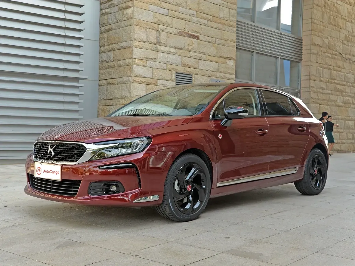 DS 4S,autocango,china used car exporter,china ev exporter,chinese used car exporter,chinese used ev exporter