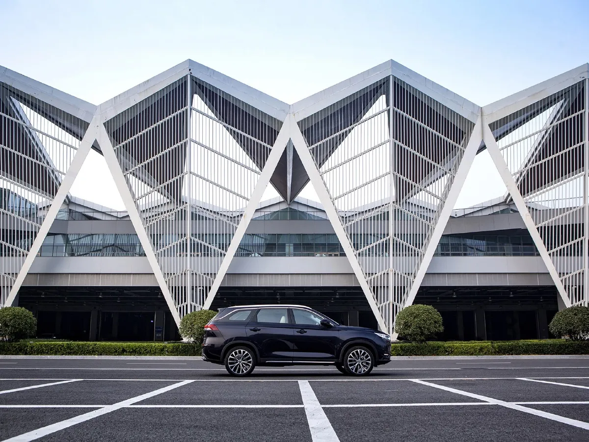 2021 ChangAn Oshan X7 1.5T 178HP L4 6MT,autocango,china used car exporter,china ev exporter,chinese used car exporter,chinese used ev exporter