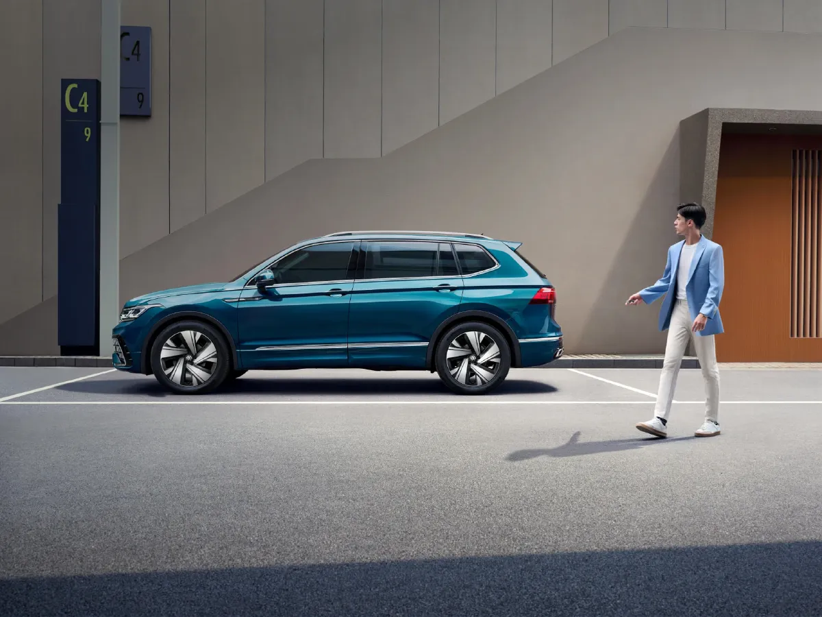 Volkswagen Tiguan L,autocango,china used car exporter,china ev exporter,chinese used car exporter,chinese used ev exporter