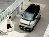 WuLing HongGuang MINI EV WuLing HongGuang MINI EV