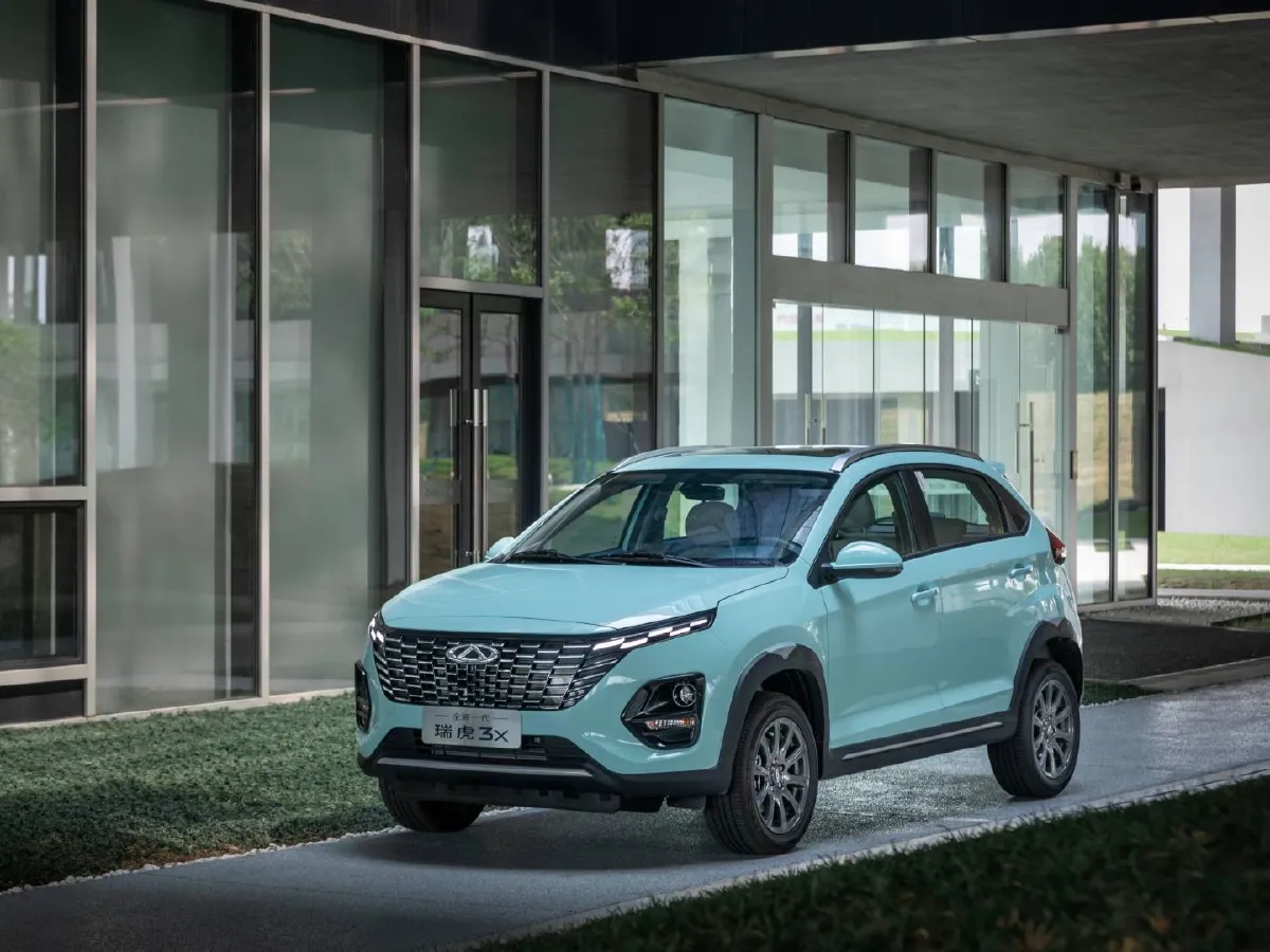 Chery Tiggo 3x,autocango,china used car exporter,china ev exporter,chinese used car exporter,chinese used ev exporter