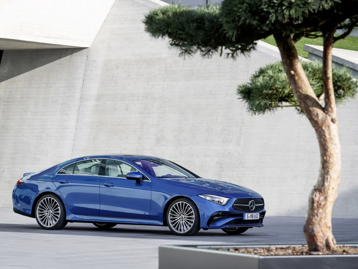 Mercedes-Benz CLS Class,autocango,china used car exporter,china ev exporter,chinese used car exporter,chinese used ev exporter