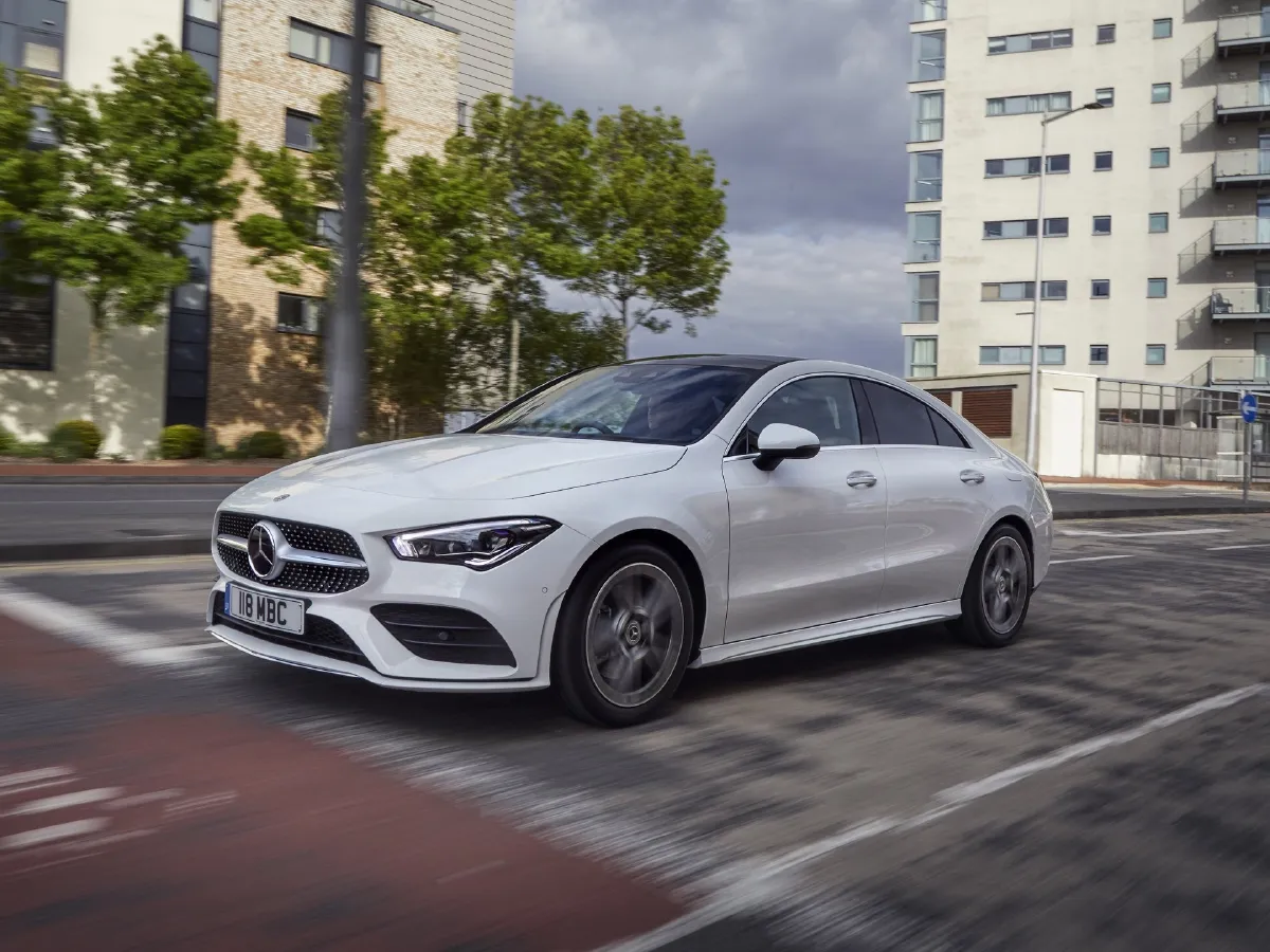 Mercedes-Benz CLA Class,autocango,china used car exporter,china ev exporter,chinese used car exporter,chinese used ev exporter