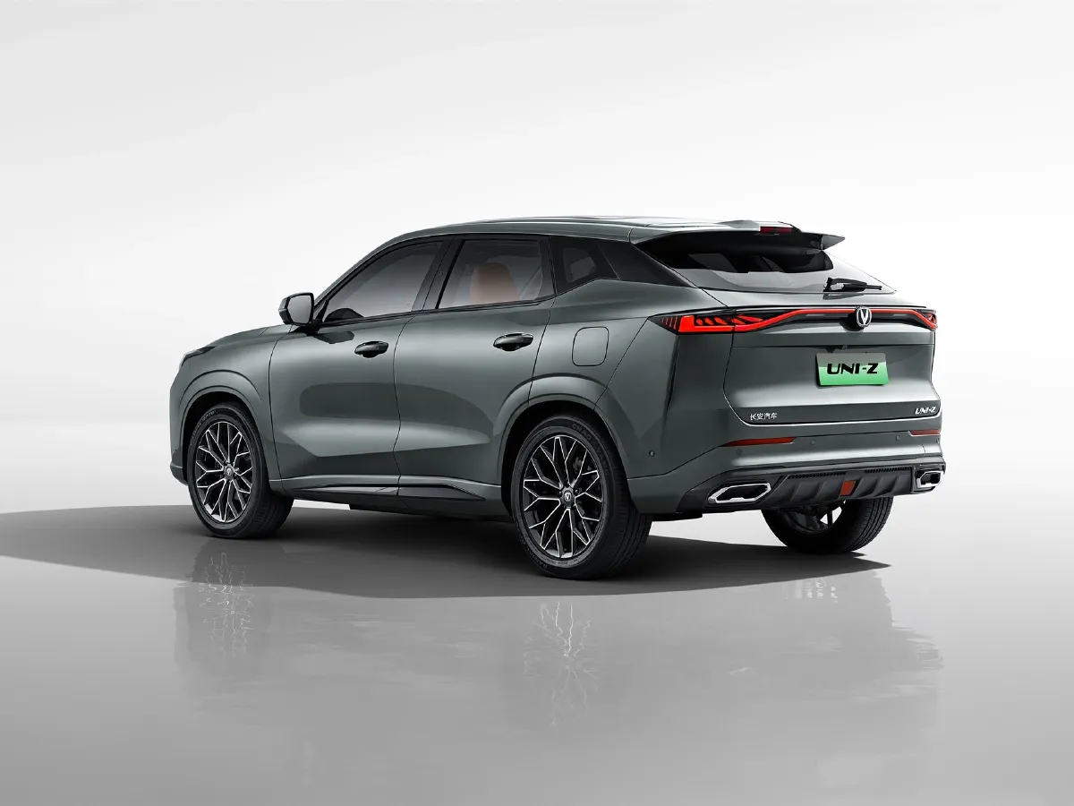 ChangAn UNI-Z,autocango,china used car exporter,china ev exporter,chinese used car exporter,chinese used ev exporter