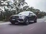 Mercedes-Benz GLC Coupe AMG