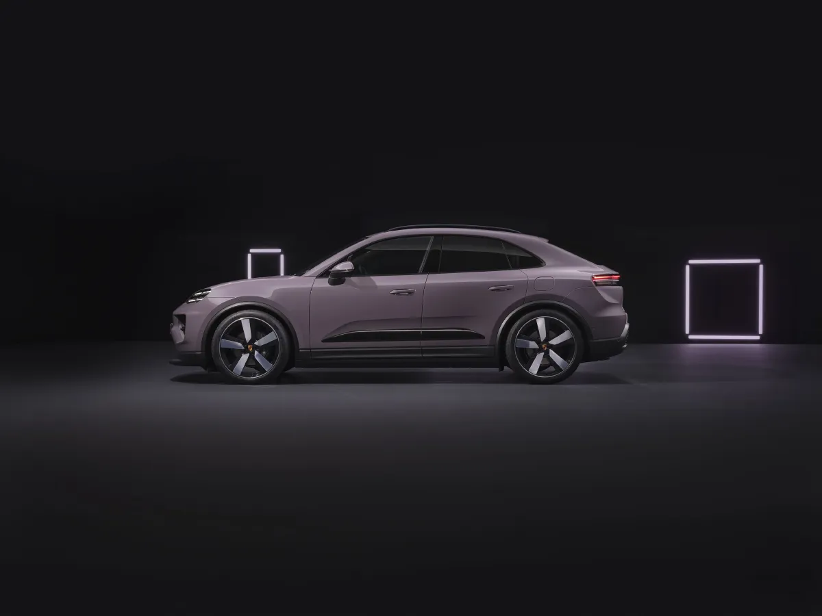 Porsche Macan All-Electric,autocango,china used car exporter,china ev exporter,chinese used car exporter,chinese used ev exporter