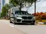 2012 BMW M5 4.4T 560HP V8 7DCT