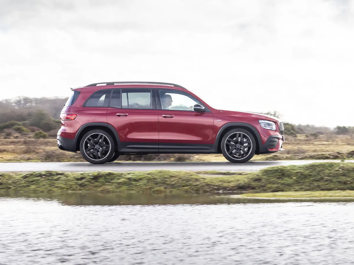 Mercedes-Benz GLB AMG,autocango,china used car exporter,china ev exporter,chinese used car exporter,chinese used ev exporter